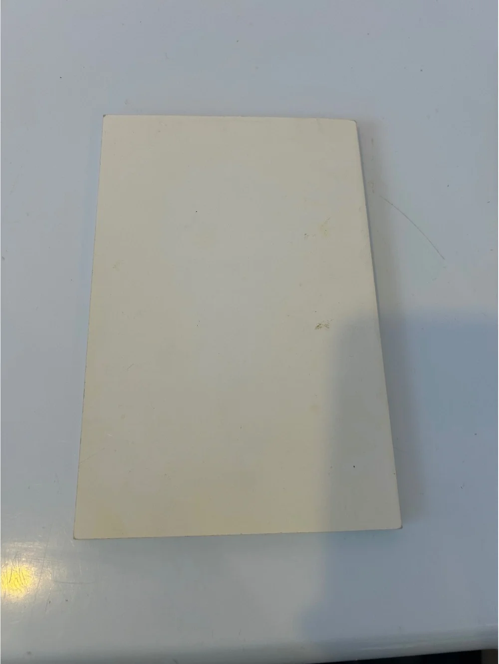 N/A this booklet